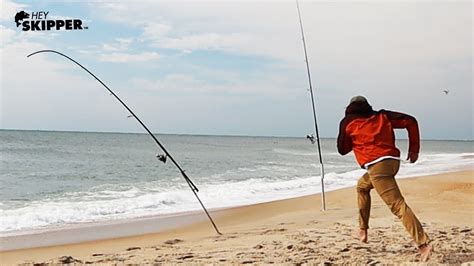 surf fishing videos|surf fishing youtube video.